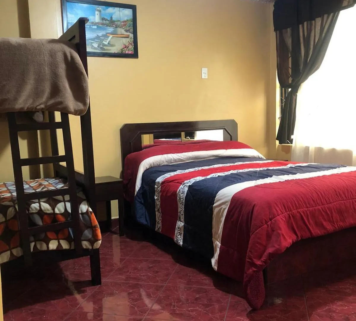 Hostal Quito Nayla Ισημερινός