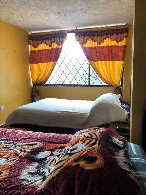 Hostal Quito Nayla