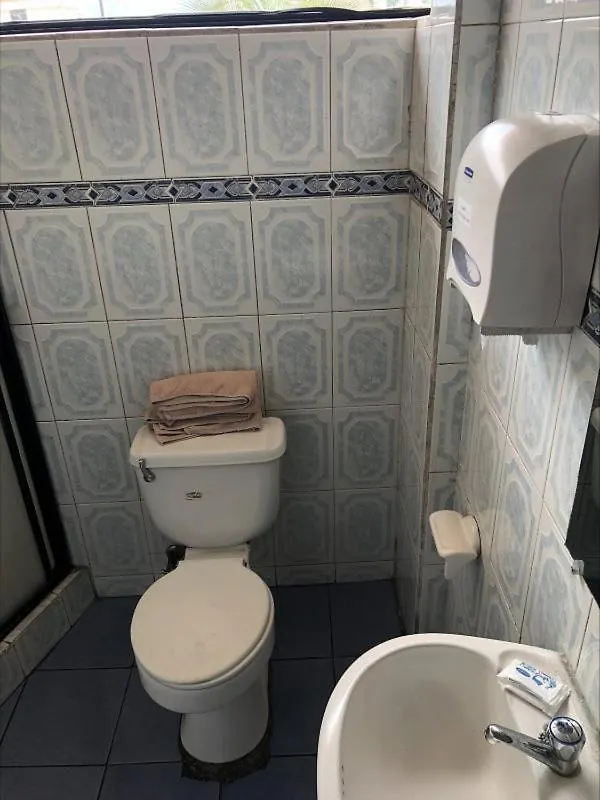 Hostal Quito Nayla