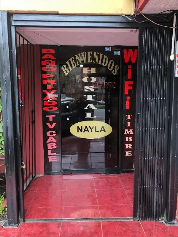 Hostal Quito Nayla