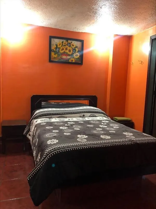 Hostal Quito Nayla 0*,