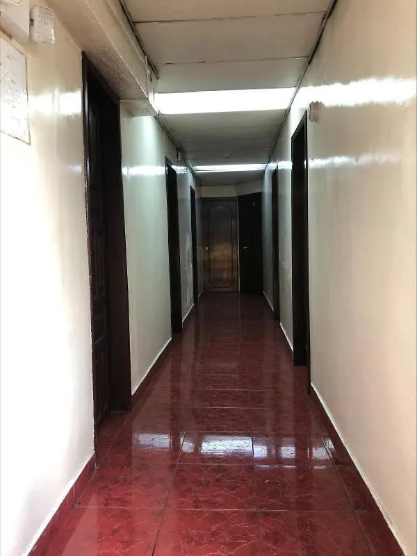 Hostal Quito Nayla