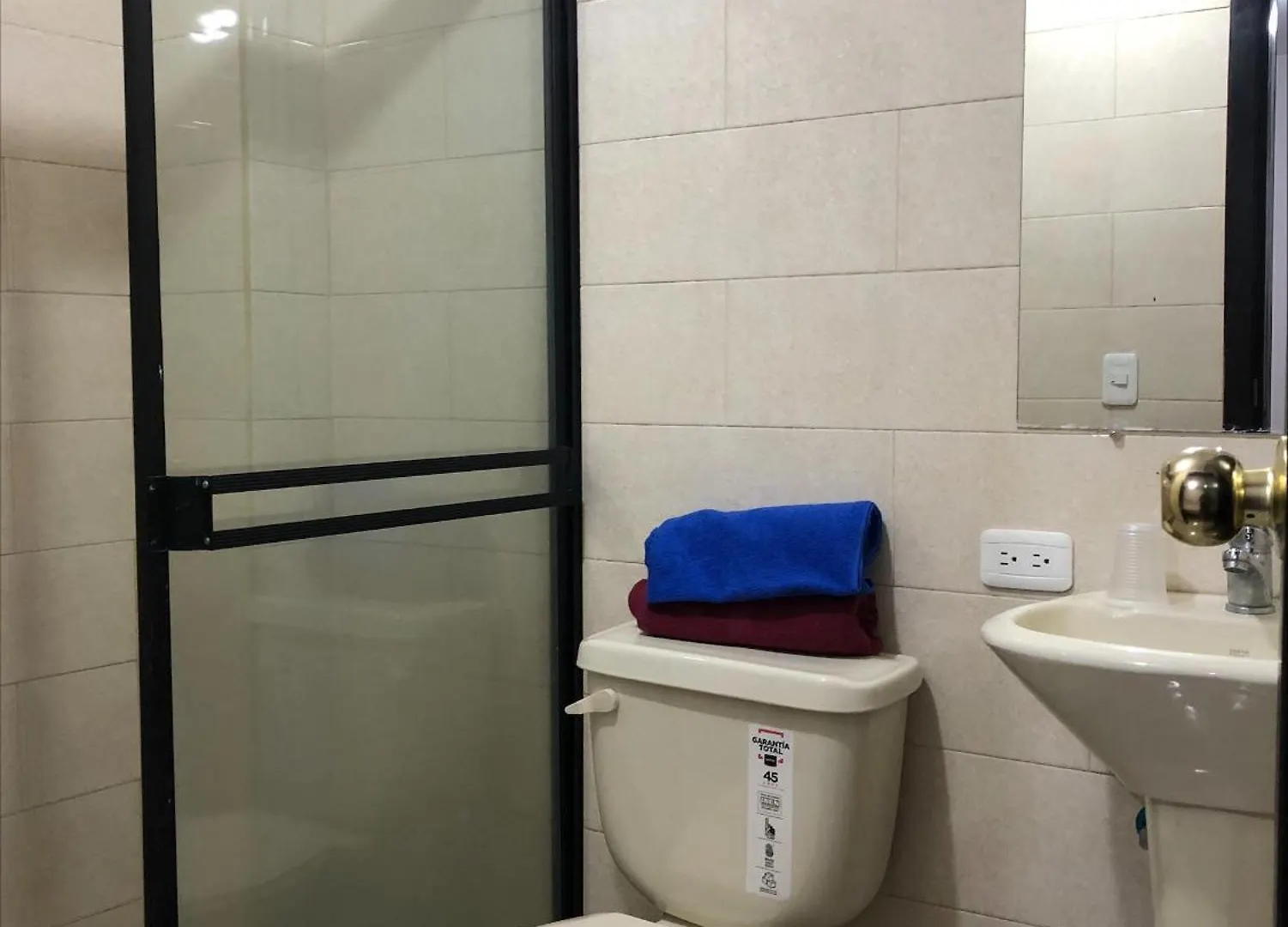 Guest house Hostal Quito Nayla Ecuador