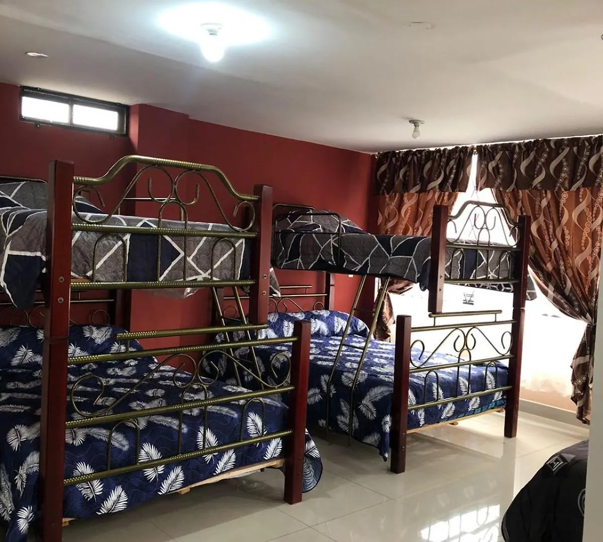 Guest house Hostal Quito Nayla Ecuador