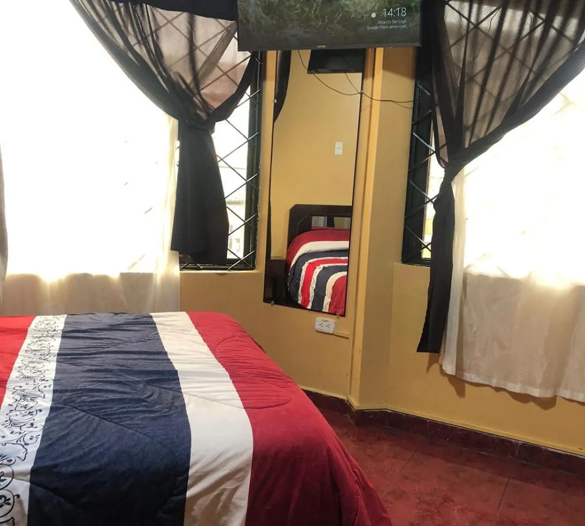 Hostal Quito Nayla 0*,  Ecuador