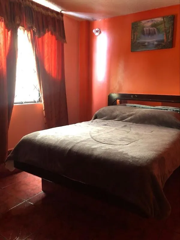 Hostal Quito Nayla