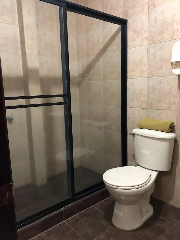 Guest house Hostal Quito Nayla