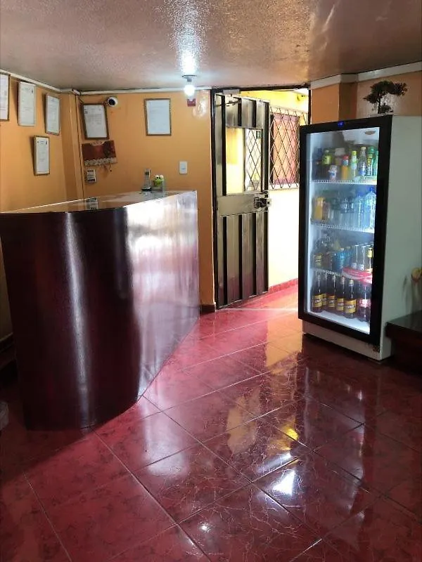 Hostal Quito Nayla 0*,  Ecuador