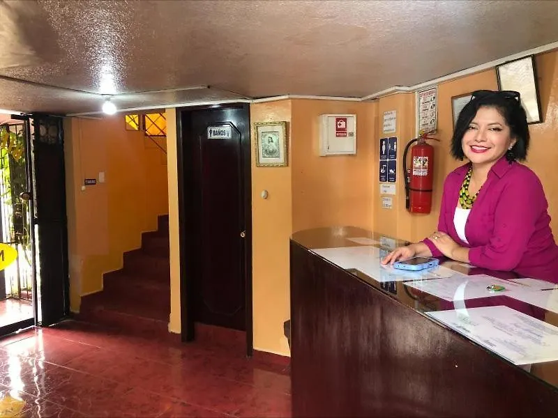Hostal Quito Nayla