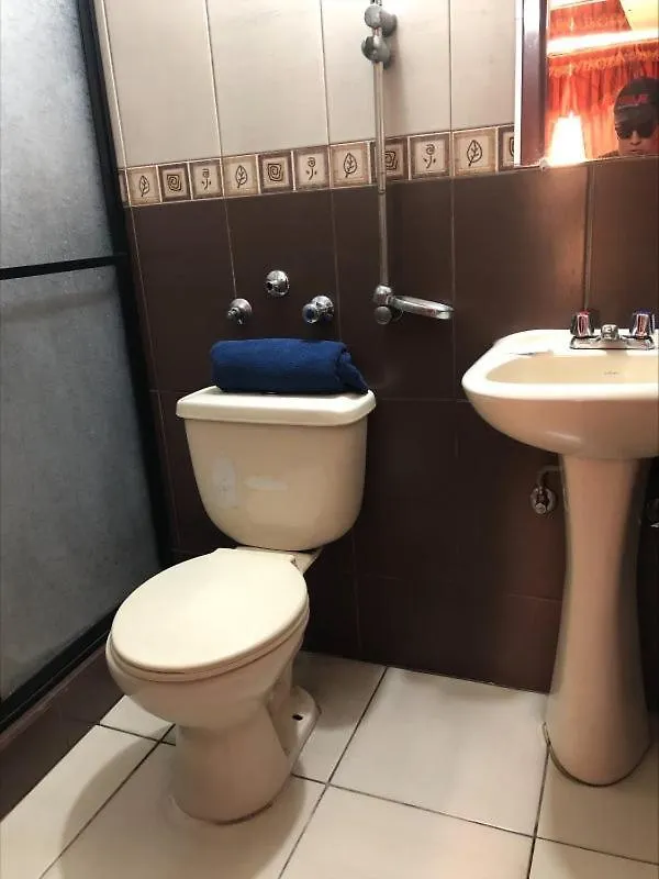 Hostal Quito Nayla Guest house