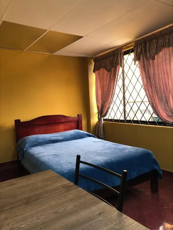 Hostal Quito Nayla 0*,